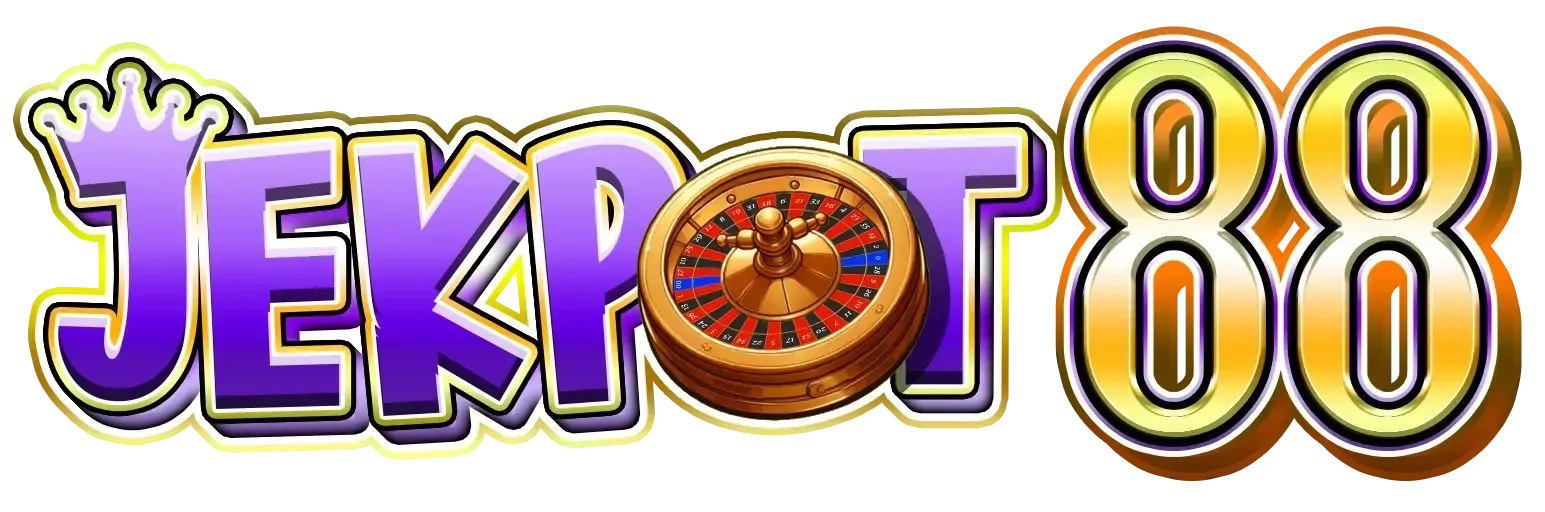 Logo navigasi jekpot88 — katalog game Android Indonesia