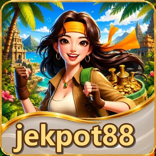 Tampilan menu katalog game jekpot88 di Android